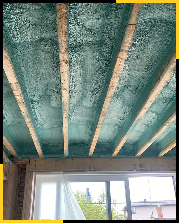 Residential & Commercial Insulation in Ottawa, ON