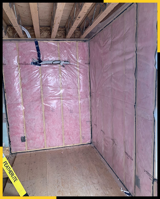 Spray Foam Insulation in Ottawa, ON