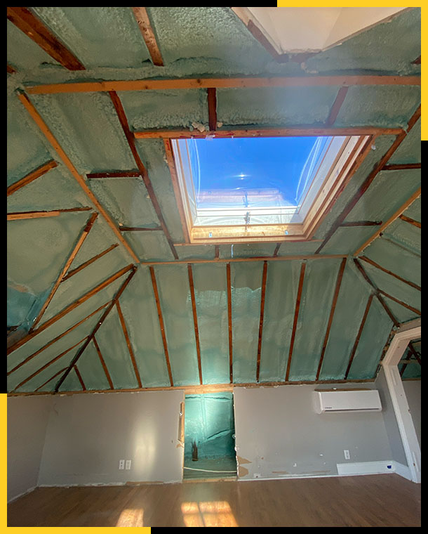 Attic Insulation in Ottawa, ON