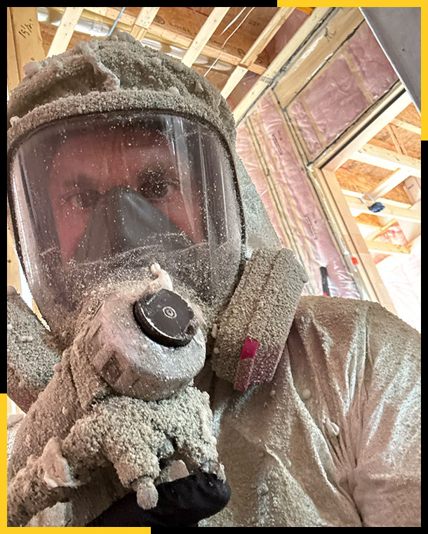 Spray Foam Insulation in Ottawa, ON